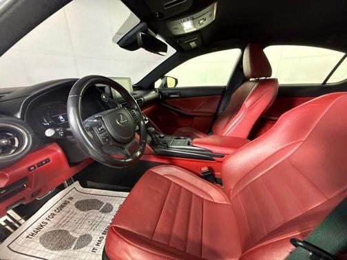 2021 Lexus IS 350 Base