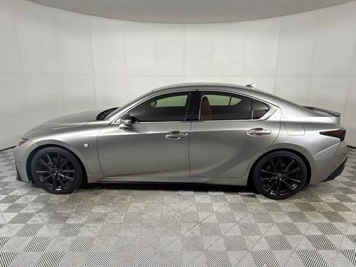 2021 Lexus IS 350 Base