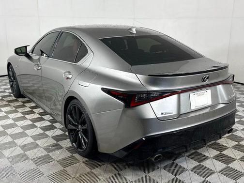 2021 Lexus IS 350 Base