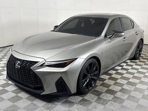 2021 Lexus IS 350 Base