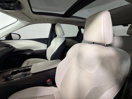 Copper 2023 Lexus RX 350h Luxury