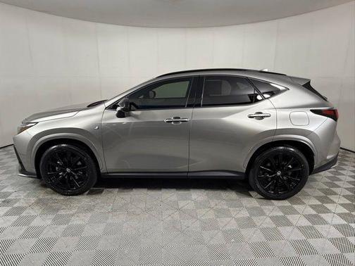 2026 Lexus NX 350 NX 350 F SPORT Handling