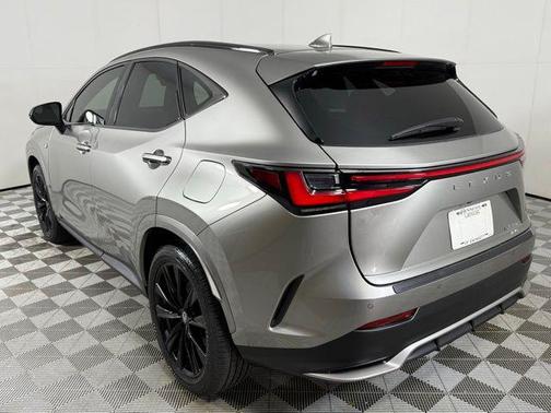 2026 Lexus NX 350 NX 350 F SPORT Handling