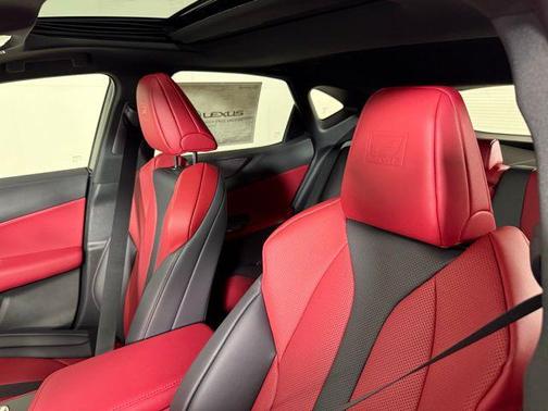 2026 Lexus NX 350 NX 350 F SPORT Handling