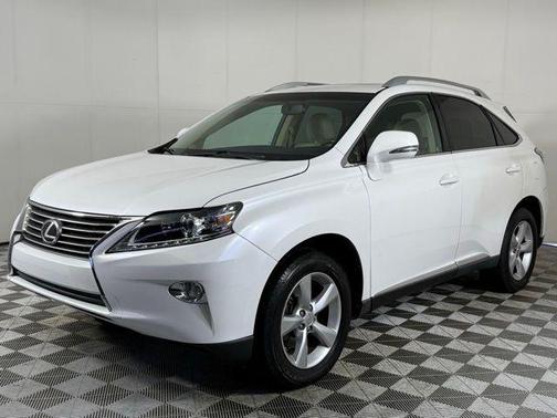 2014 Lexus RX 350 Base