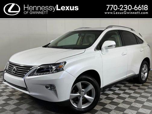2014 Lexus RX 350 Base