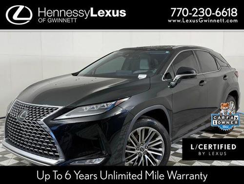 2021 Lexus RX 350 Base