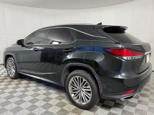 2021 Lexus RX 350 Base