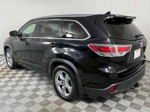 2015 Toyota Highlander Limited Platinum