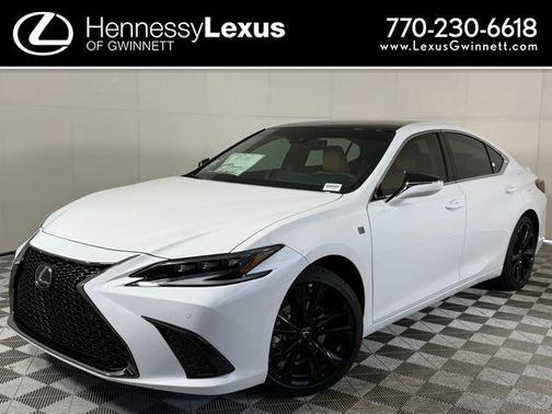 2025 Lexus ES 350 Base