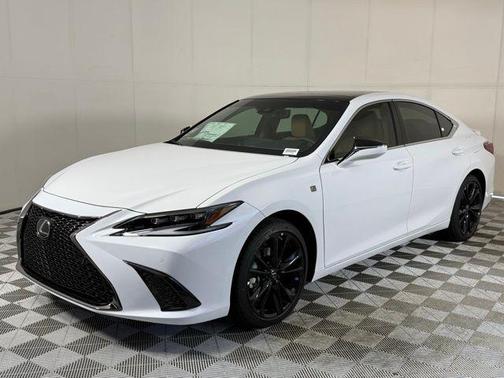 2025 Lexus ES 350 Base