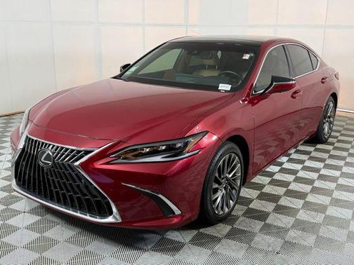 2025 Lexus ES 350 Ultra Luxury