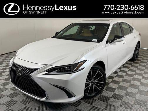 2025 Lexus ES 350 Base