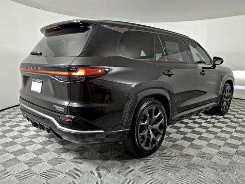 2025 Lexus TX 500h F SPORT Premium