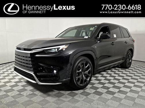 2025 Lexus TX 500h F SPORT Premium