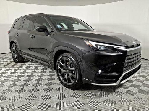 2025 Lexus TX 500h F SPORT Premium