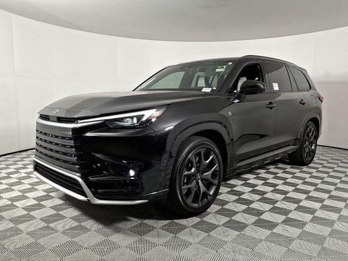 2025 Lexus TX 500h F SPORT Premium