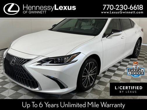 2024 Lexus ES 250 Base