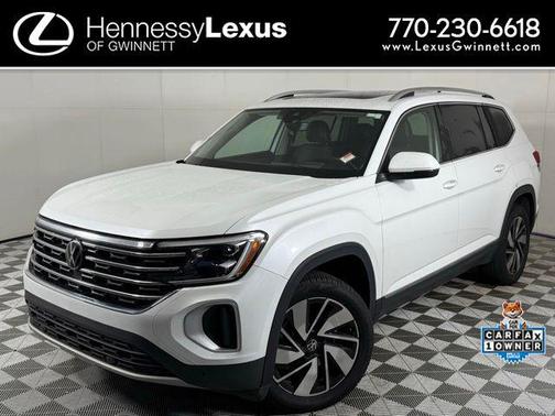 2024 Volkswagen Atlas 2.0T SEL