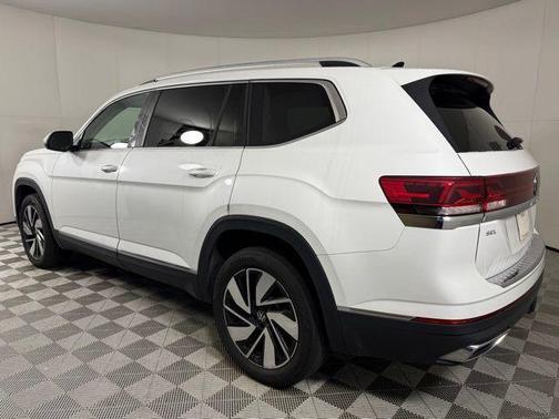 2024 Volkswagen Atlas 2.0T SEL