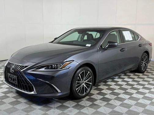2022 Lexus ES 350 Base