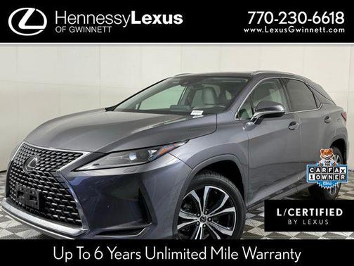 2022 Lexus RX 350 Base