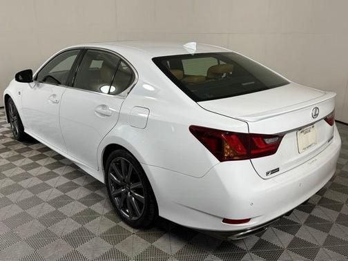 2015 Lexus GS 350 Base