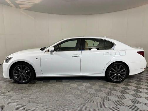 2015 Lexus GS 350 Base