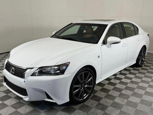 2015 Lexus GS 350 Base