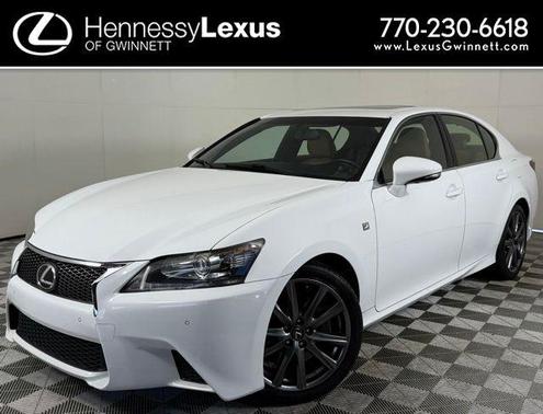 2015 Lexus GS 350 Base
