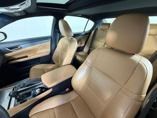 2015 Lexus GS 350 Base