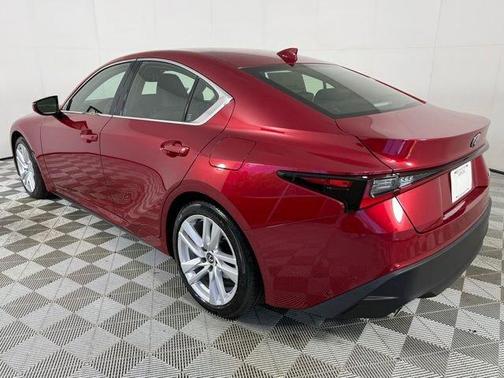 2025 Lexus IS 300 Base