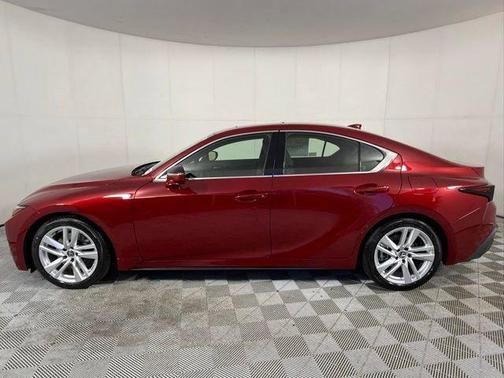 2025 Lexus IS 300 Base