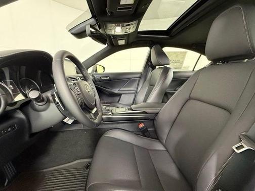 2025 Lexus IS 300 Base