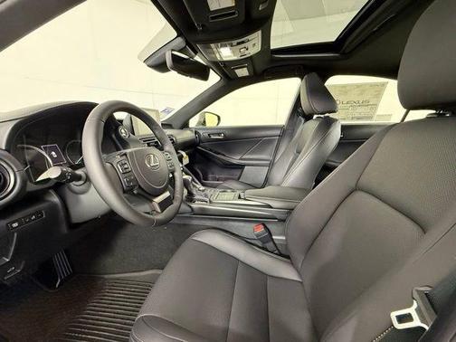2025 Lexus IS 300 Base