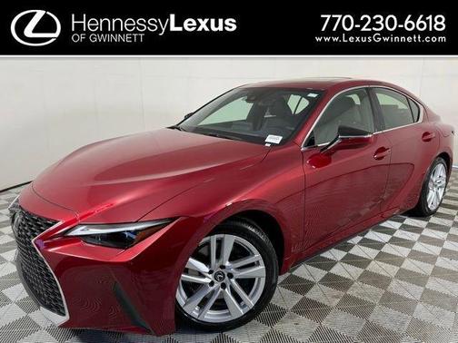 2025 Lexus IS 300 Base