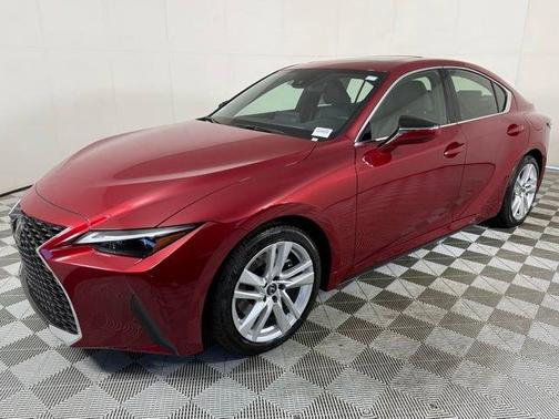 2025 Lexus IS 300 Base