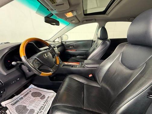 2011 Lexus RX 350 Base