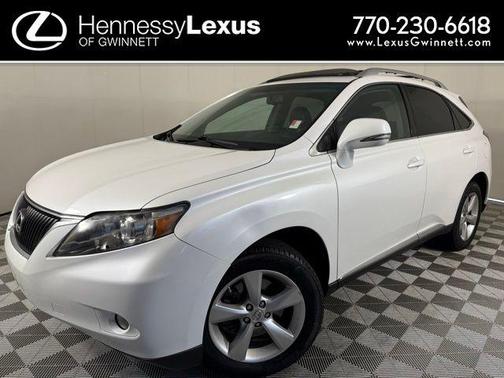 2011 Lexus RX 350 Base