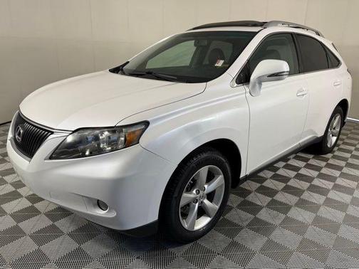 2011 Lexus RX 350 Base