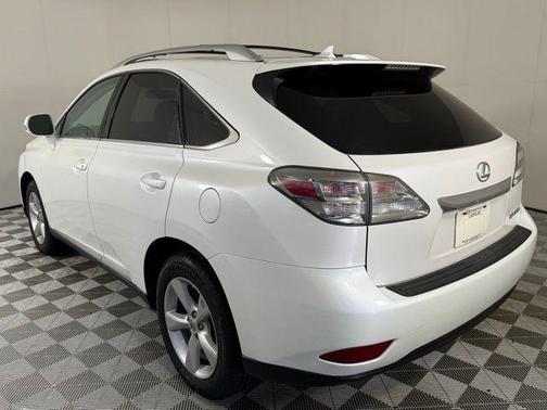 2011 Lexus RX 350 Base