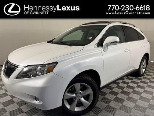 2011 Lexus RX 350 Base