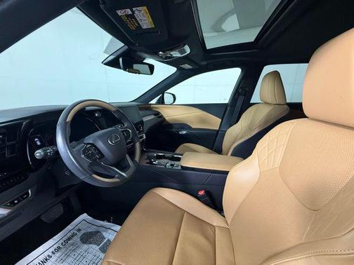 Eminent White Pearl 2023 Lexus RX 350 Premium