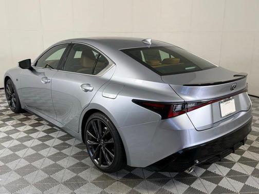 2025 Lexus IS 350 Base