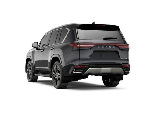 2025 Lexus LX 700h Luxury