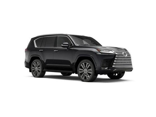 2025 Lexus LX 700h Luxury
