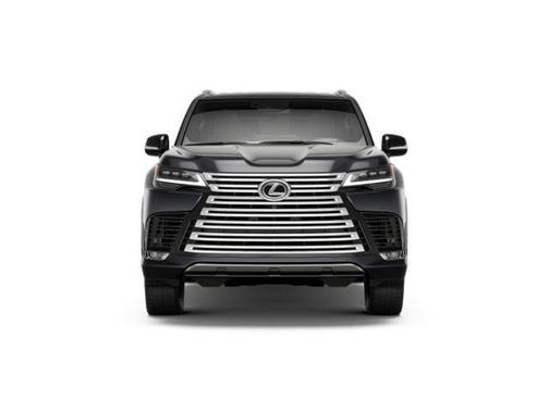 2025 Lexus LX 700h Luxury