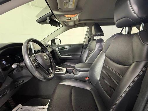 2021 Toyota RAV4 Limited