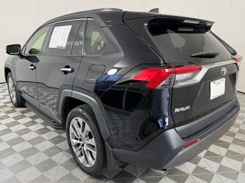 2021 Toyota RAV4 Limited