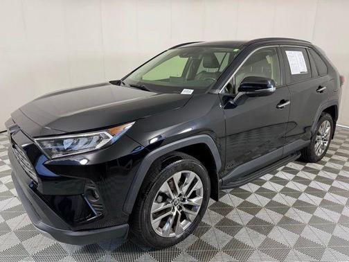 2021 Toyota RAV4 Limited